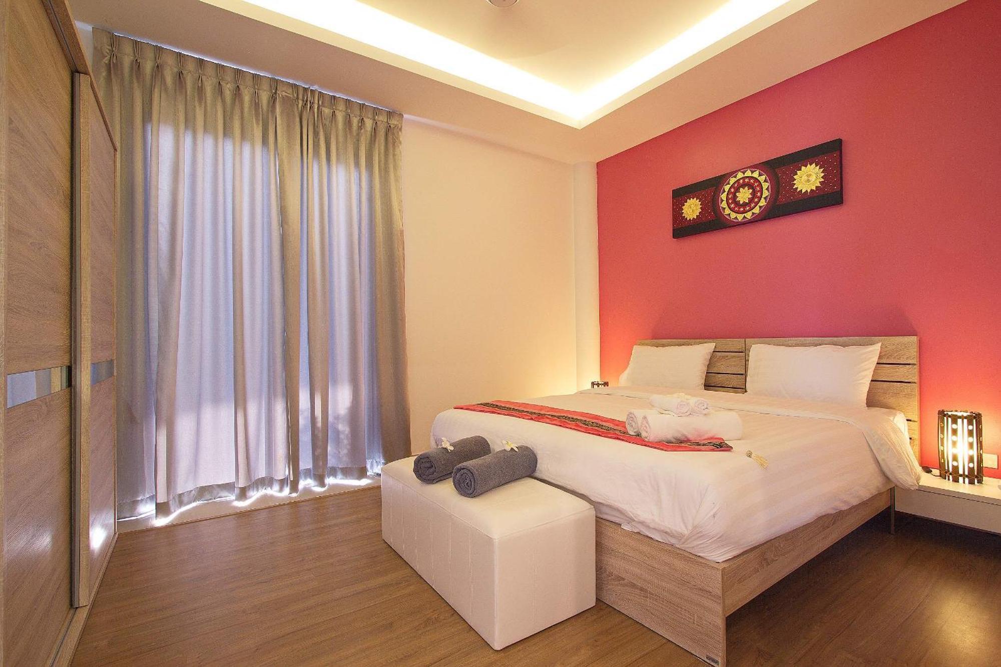 The Inspiration Residence Rawai Habitación foto