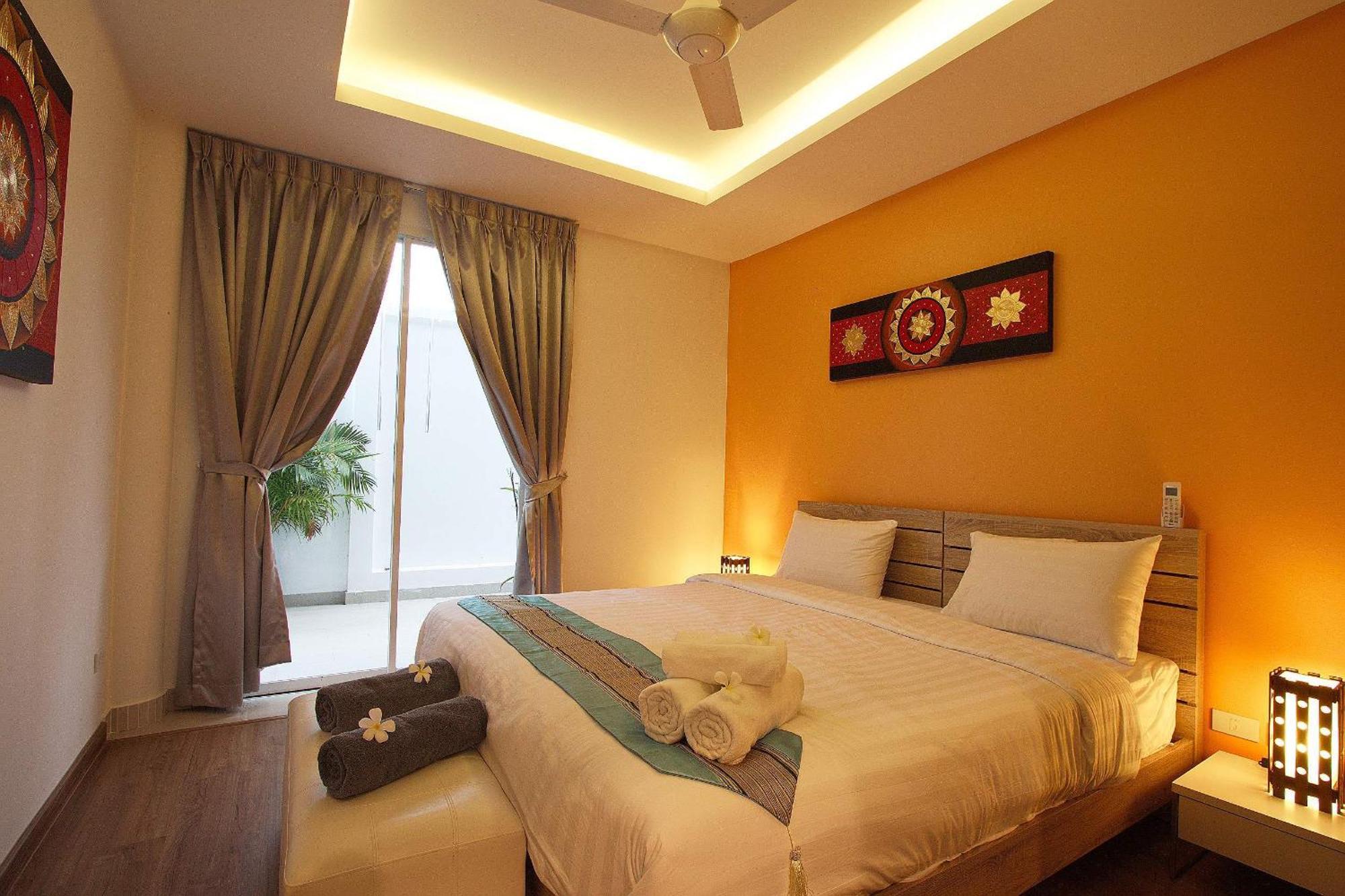 The Inspiration Residence Rawai Habitación foto