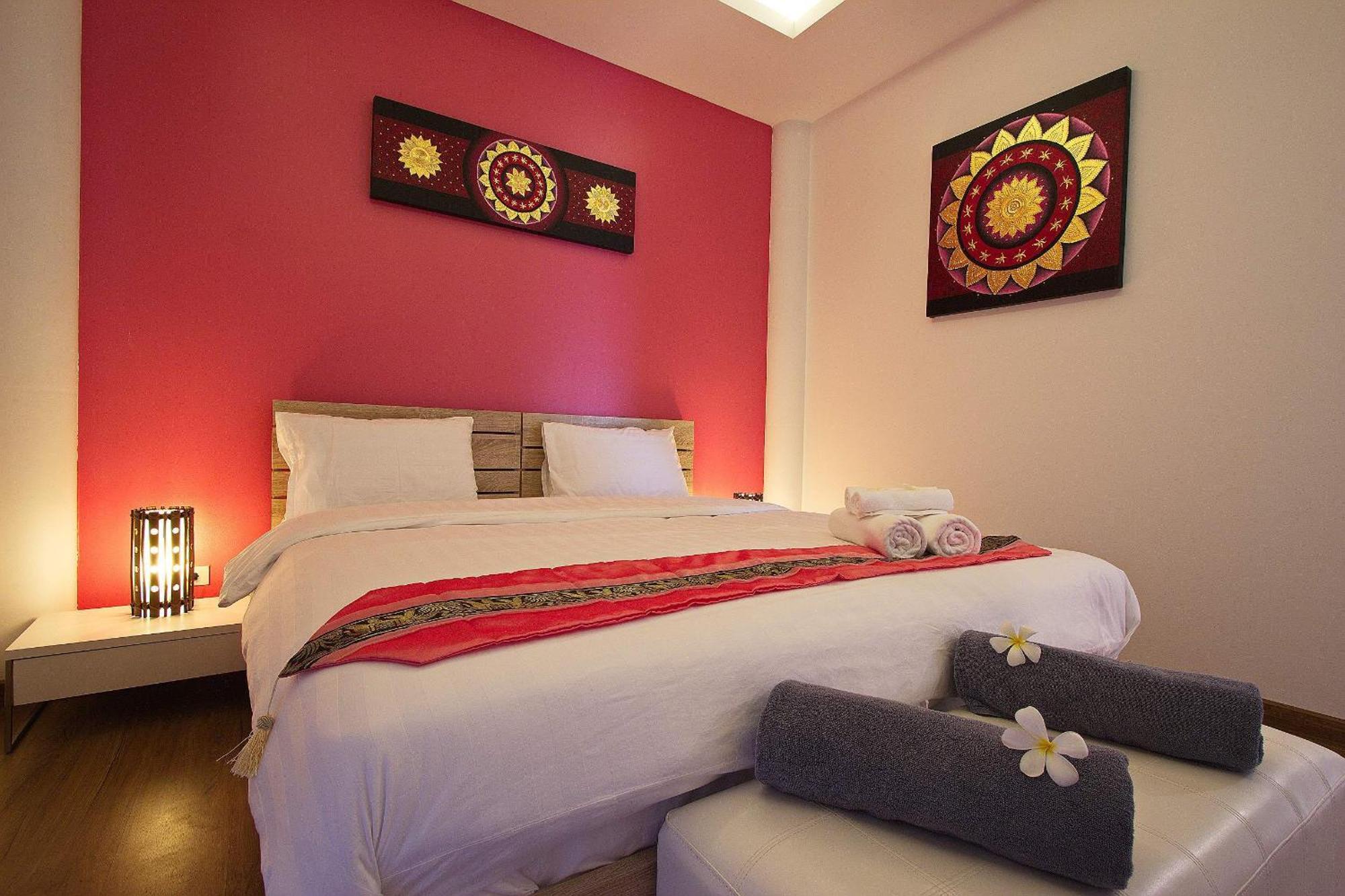 The Inspiration Residence Rawai Habitación foto