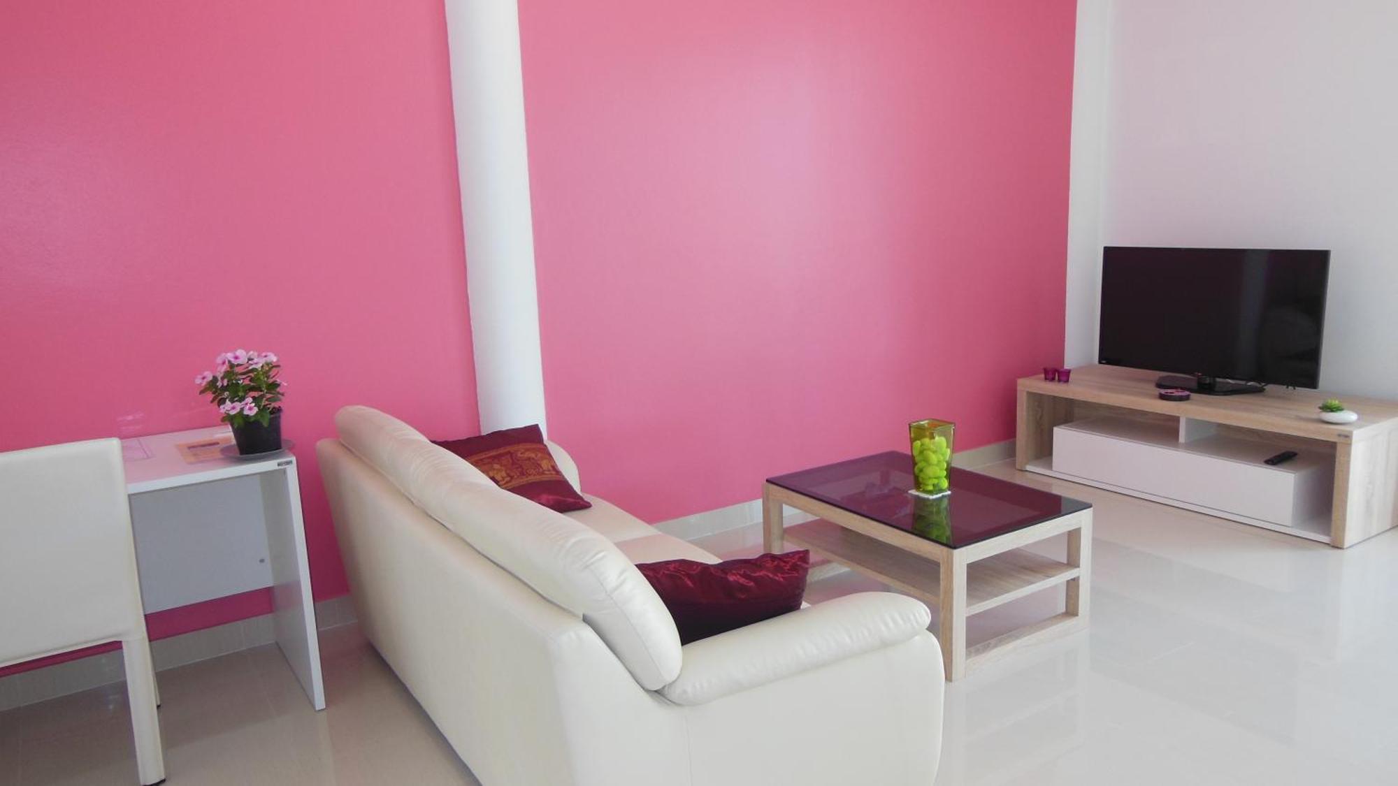 The Inspiration Residence Rawai Habitación foto