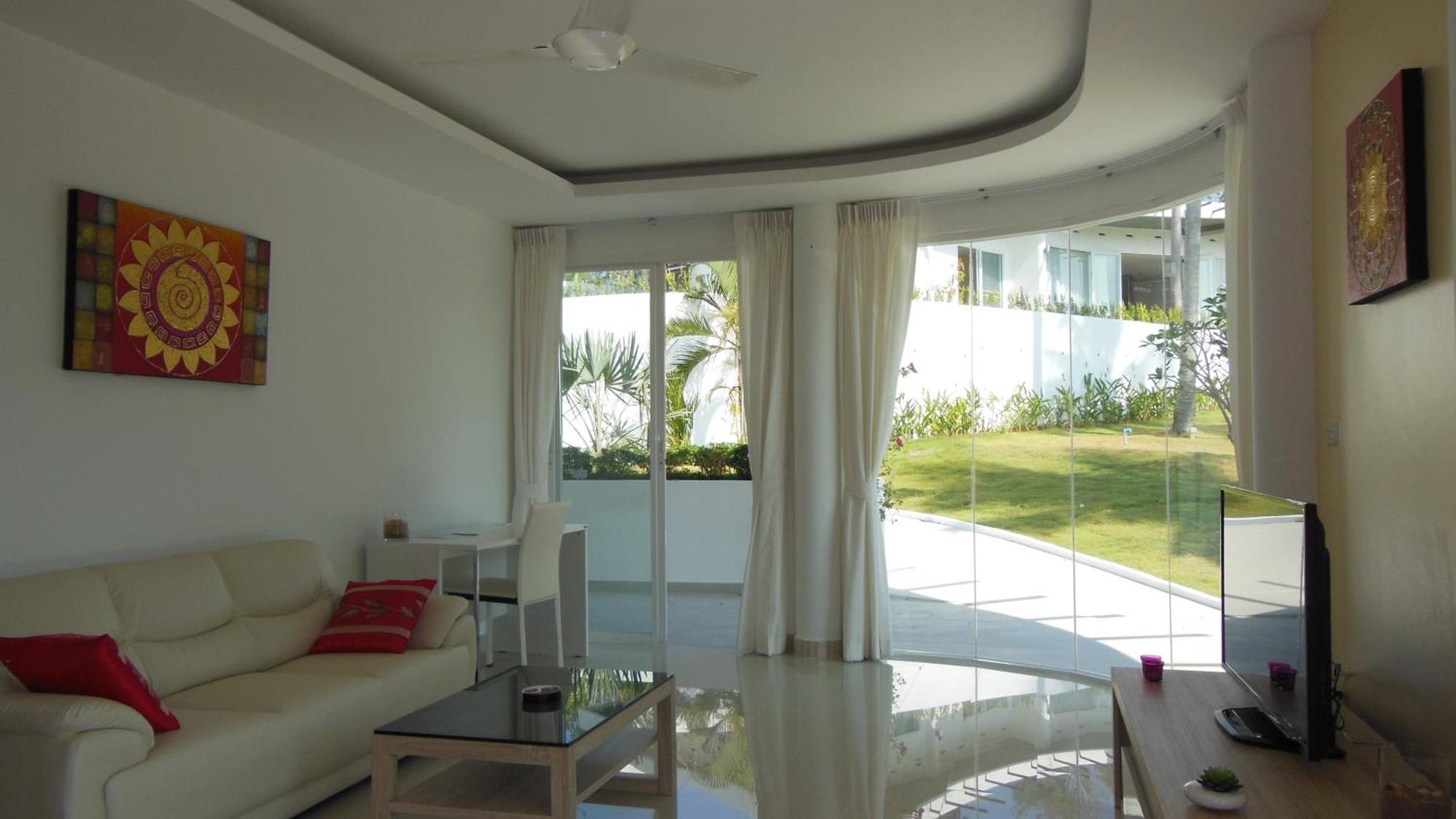 The Inspiration Residence Rawai Habitación foto