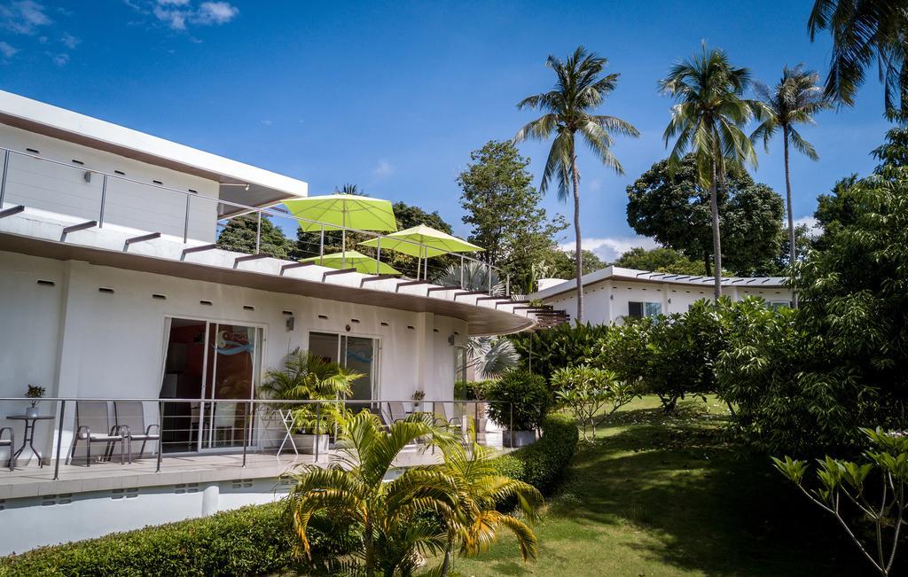 The Inspiration Residence Rawai Exterior foto
