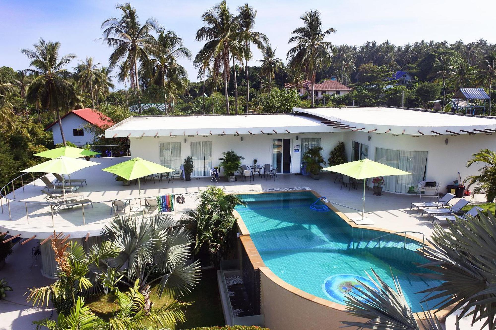 The Inspiration Residence Rawai Exterior foto