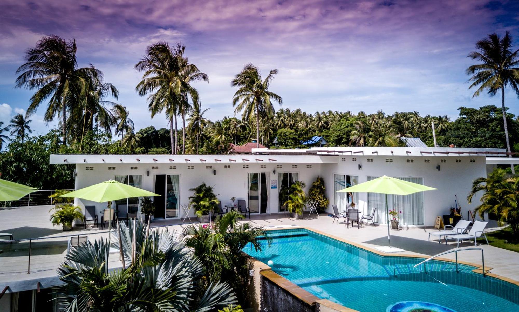 The Inspiration Residence Rawai Exterior foto
