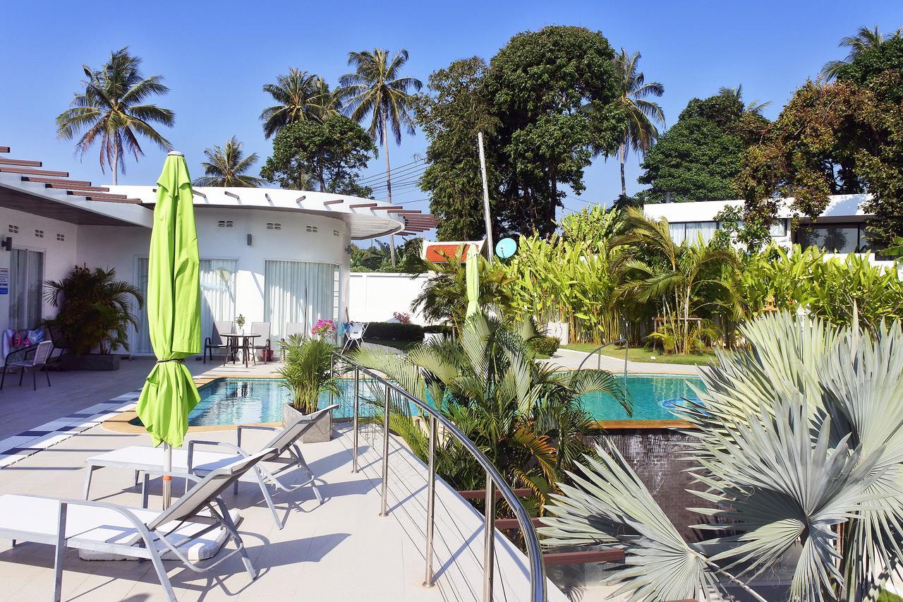 The Inspiration Residence Rawai Exterior foto