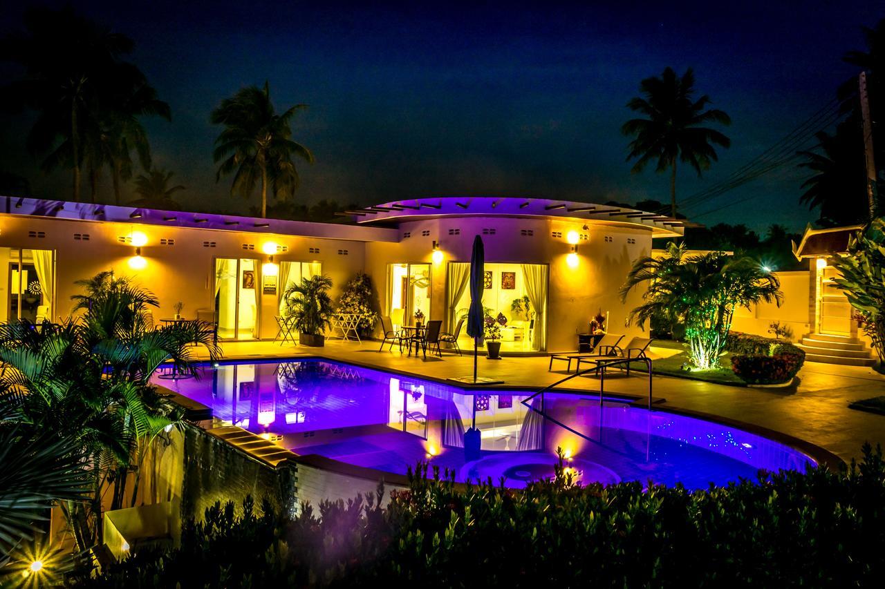 The Inspiration Residence Rawai Exterior foto
